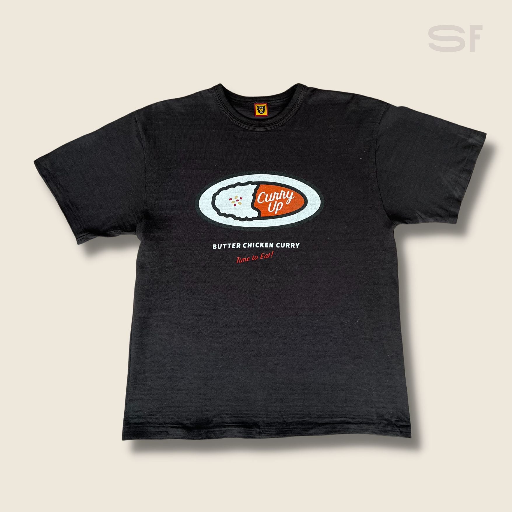 Curry up t store shirt