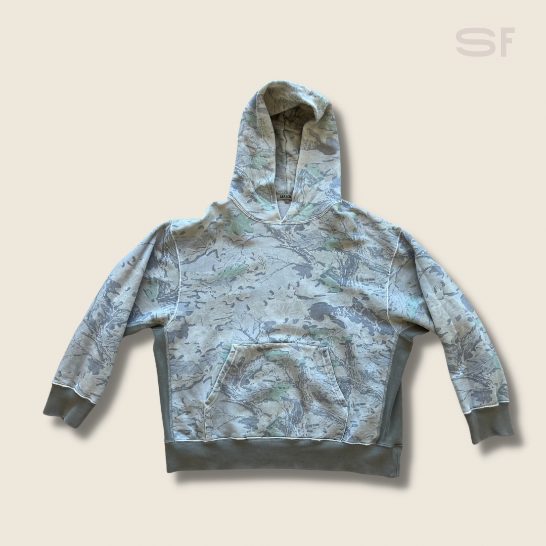 Yeezy season top 4 hoodie