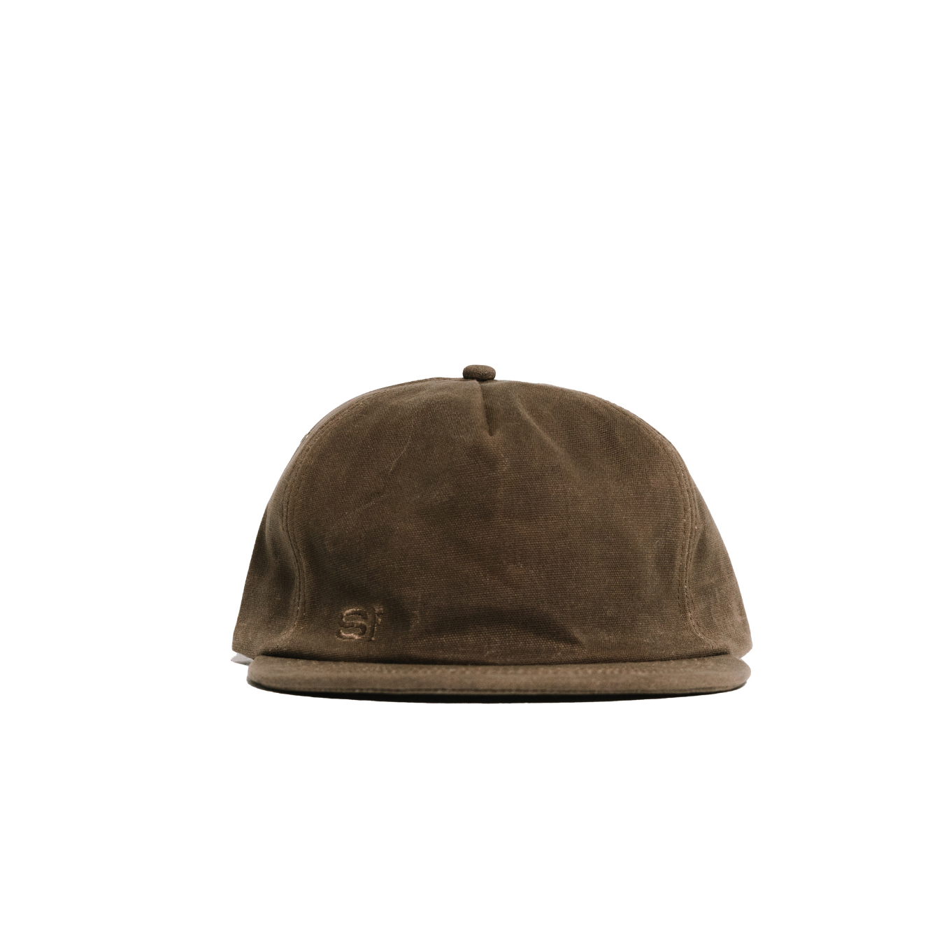 Waxed Canvas Cap