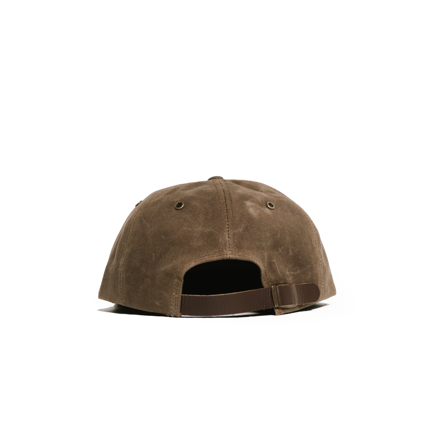 Waxed Canvas Cap