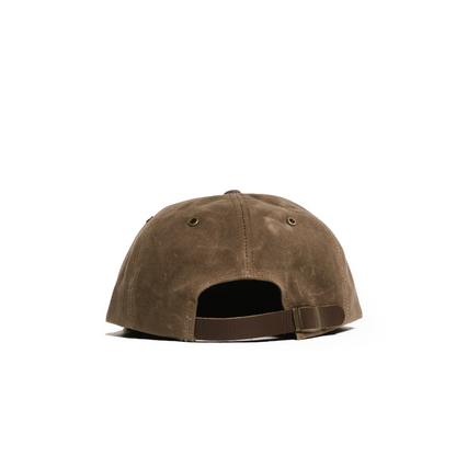 Waxed Canvas Cap