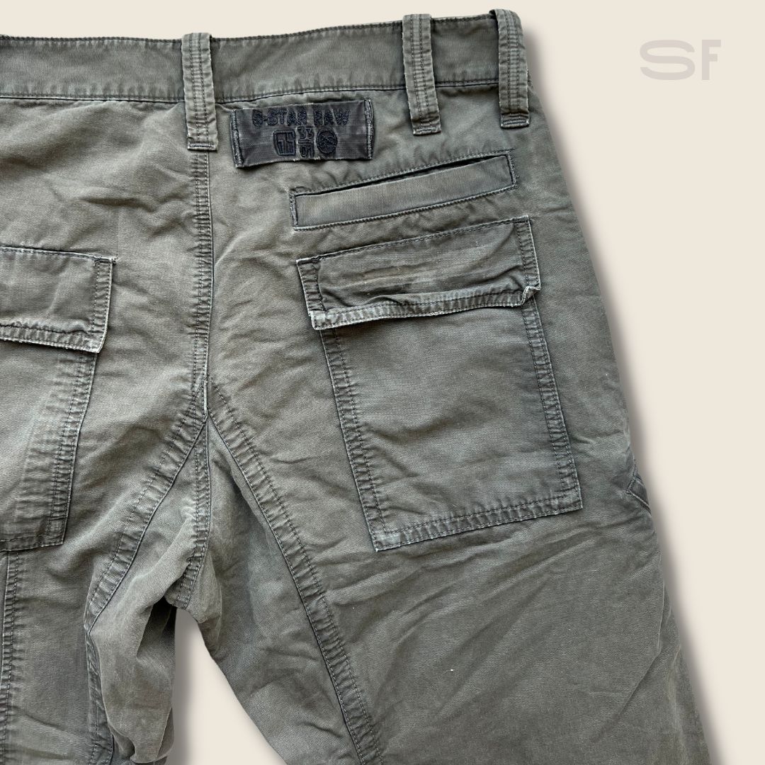 Cargo Sweat Pants | Grey | G-Star RAW® US