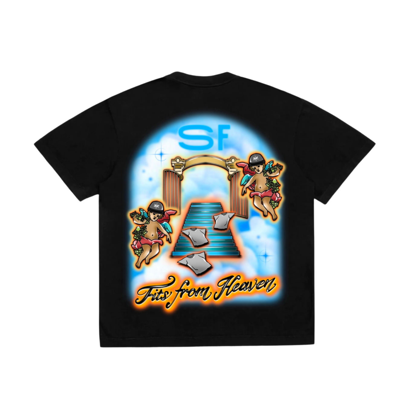 Heaven Sent Tee