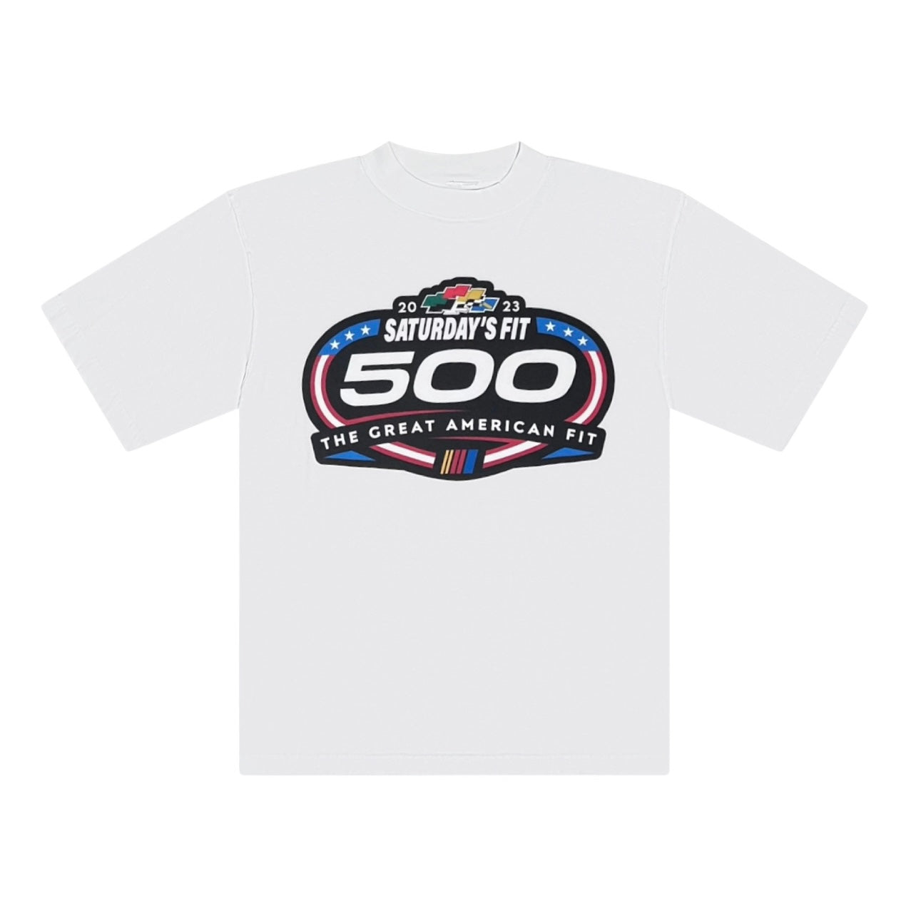 500 Tee | The Great American Fit