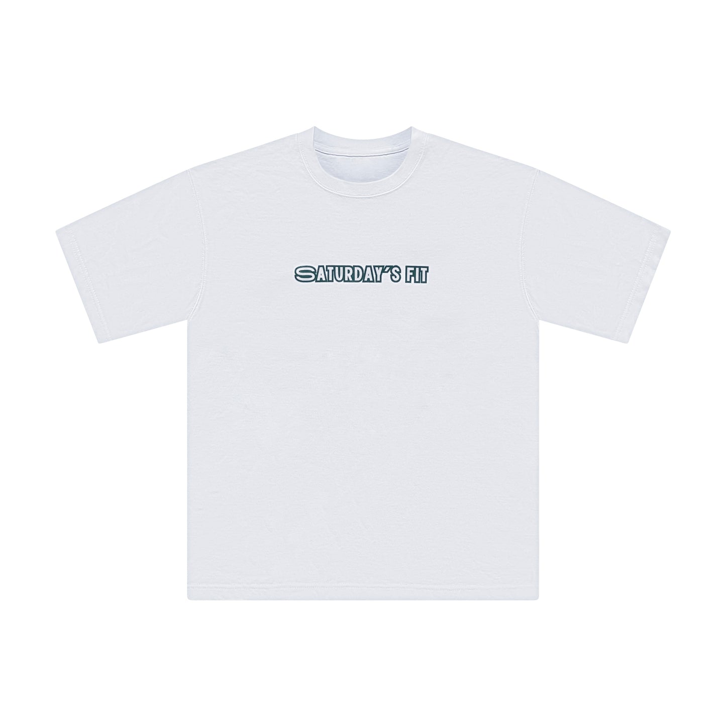 Rollie Green Logo Tee